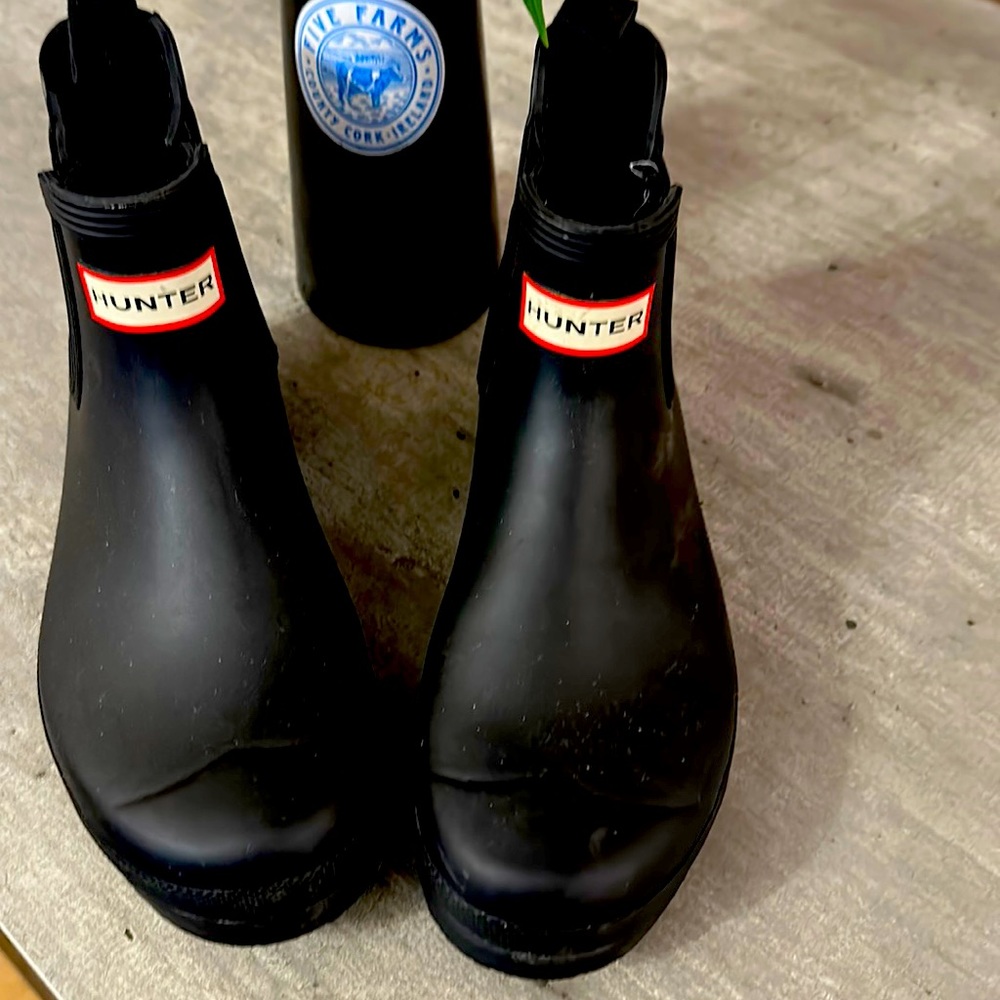 Hunter Bootie